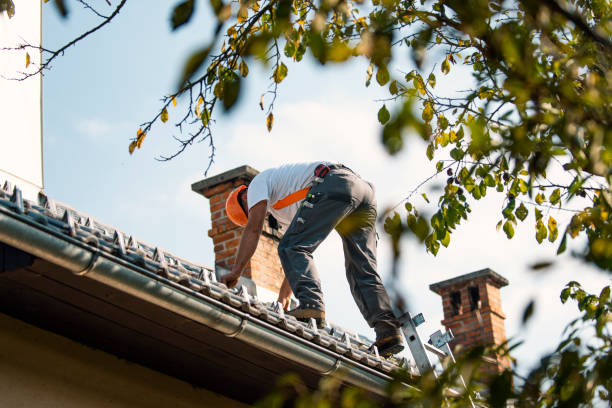 Heating Cable for Roof Installation in Sterling City, TX