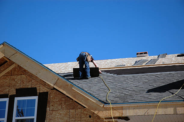 Slate Roofing Contractor in Sterling City, TX