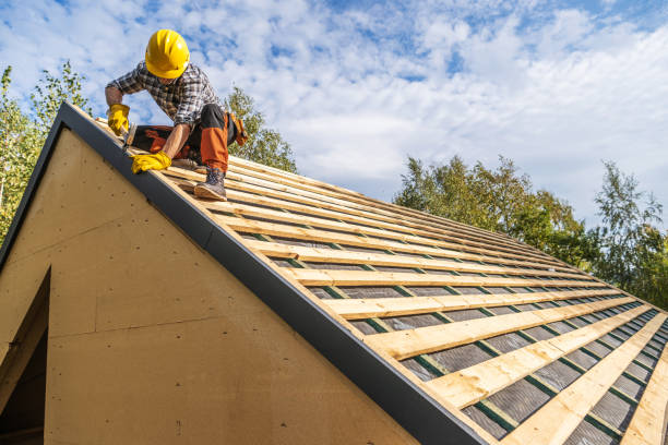 Best Metal Roofing Contractor  in Sterling City, TX